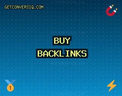 Quality backlinks